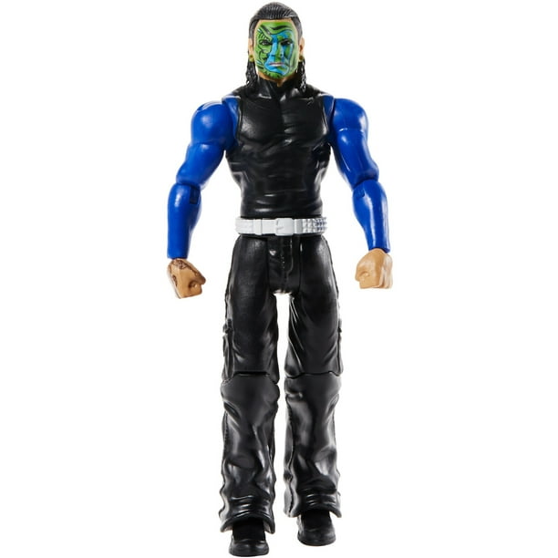 Wwe Jeff Hardy Action Figure Walmart Com