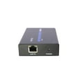 thumbnail image 3 of axGear 1080P HDMI Extendeur sur un Répéteur Standard CAT5E/6 TCP/IP IR Loop 100M TCPIP, 3 of 8
