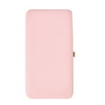 thumbnail image 1 of MIANGASTORE 1Pc Leather Eyelash Extension Tweezers Storage Case Anti-shock Tweezer Organizer, 1 of 8