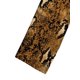 thumbnail image 5 of Camiseta de pullover ajustada con estampado de leopardo para hombres INSPIRE CHIC marrón pequeña, 5 of 7