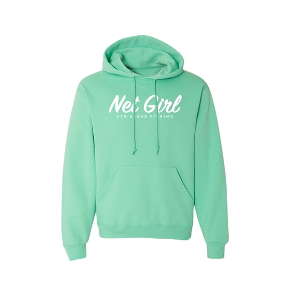 Net Girl Hoodie