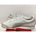 thumbnail image 3 of PU & MA Roma PF US EXT Mens shoe #341795 15 White Size 8 "vintage" Never worn, 3 of 6