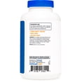 thumbnail image 3 of Nutricost Calcium Citrate (2,100mg) 180 Vegan Capsules - GMO-Free, Gluten-Free, 60 Servings, 3 of 5
