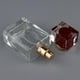 thumbnail image 2 of Botella vacía de transpente ml, herramienta de maquillaje de botella de atomizador de botella Gorra roja Colcomx Frasco de perfume de maquillaje vacío, 2 of 8