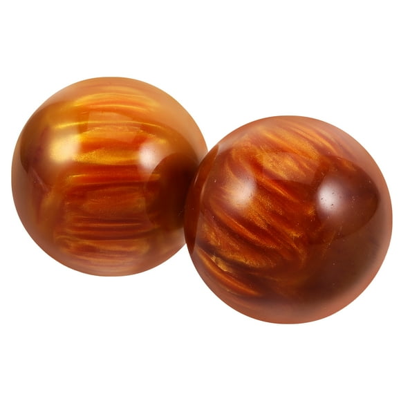 2 piezas de sauce marino de sauce de sauce bolas de ejercicio cómodo