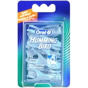 Oral-B: Flosser Refills Humming Bird