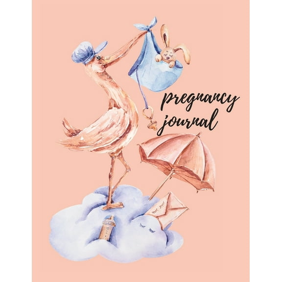 Pregnancy journal, (Paperback)