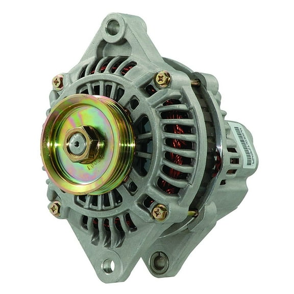 ACDelco Gold 335-1167 Alternator Fits select: 1995-1999 MITSUBISHI ECLIPSE, 1995-1997 DODGE NEON