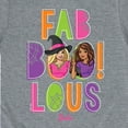 thumbnail image 3 of Barbie - Faboolous - Toddler And Youth Short Sleeve Graphic T-Shirt, 3 of 5