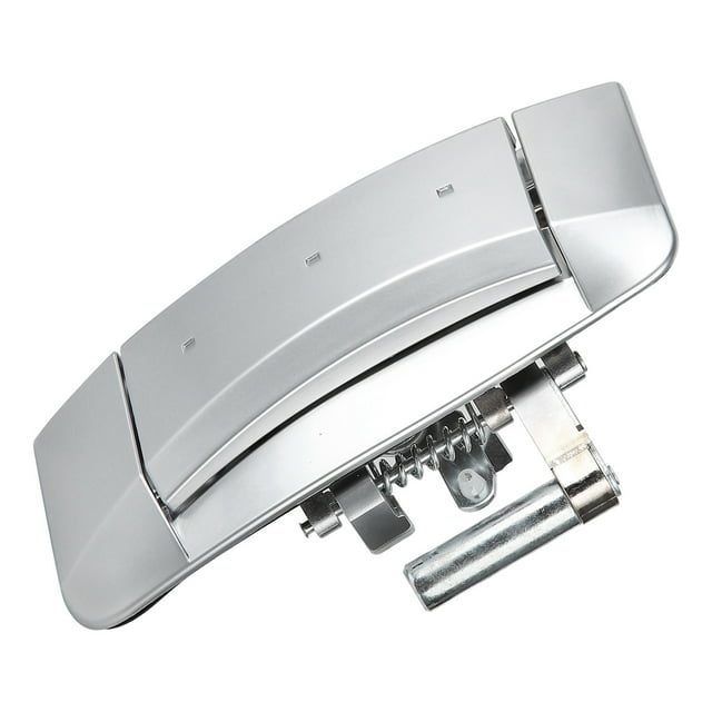 Poignée de Porte Extérieure de Voiture, Poignée de Porte Extérieure Droite en ABS+fer Élégante Durable 80606-CD01E pour Modification Automobile