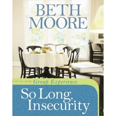 So Long, Insecurity Group Experience