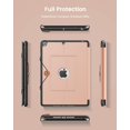 thumbnail image 7 of Detachable backlit keyboard case with trackpad & pencil slot for 10.2" iPad7/8/9, 7 of 7