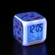 Réveil Minecraft avec LED Lumière Jeu d'Action Jouet Décoration de la Maison Spécification: 001 – image 5 sur 8