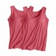 thumbnail image 1 of Camisola de manga corta para mujer con almohadilla para el pecho, sin aros de acero, ropa interior para yoga, pijamas deportivos para mujer, 1 of 2