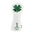thumbnail image 2 of funtasica Golf Head Cover Sleeve Fashion Scratchproof Creative Golf Club Protect Golf Headcover for Men Women Outdoor Golfer Driver White, 2 of 8