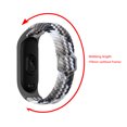 thumbnail image 3 of Correa de muñeca de repuesto Pulsera inteligente para Xiaomi Mi Band 7 NFC 6 5 Ndcxsfigh  Para estrenar, 3 of 6