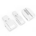 thumbnail image 4 of Presser Foot, Stainless Steel Silver Sewing Foot, Small Shape for Sewing Machines, 4 of 8