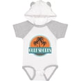 thumbnail image 3 of Inktastic Gulf Shores Alabama Vacation Boys or Girls Baby Bodysuit, 3 of 5