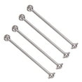 thumbnail image 2 of RC Car Drive Shaft, RC Car Parts Universal Drive Shaft Remote Control Car Parts Replacement Accessory  For Assemble The Parts For Remote Control Car 144001-1282, 2 of 8