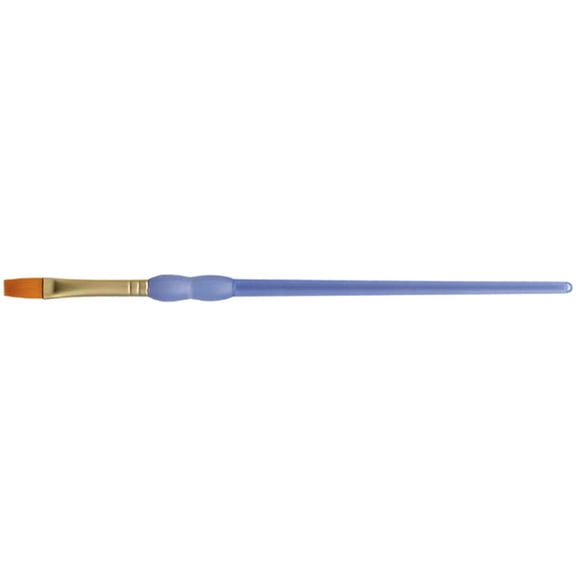 Crafter's Choice Gold Taklon Shader Brush-Size 0