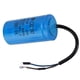 thumbnail image 3 of CD60 Run Capacitor with Wire Lead 250V AC 200uF 50/60Hz for Motor Air Compressor, 3 of 4