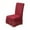 Red, variant on Jubipavy Bubble Group Chair Cover Removable And Washable Chair Cover Easy To Install And Clean Stretch Chair Cover Suitable For Home Kitchen Banquet Hotel Chair Cover