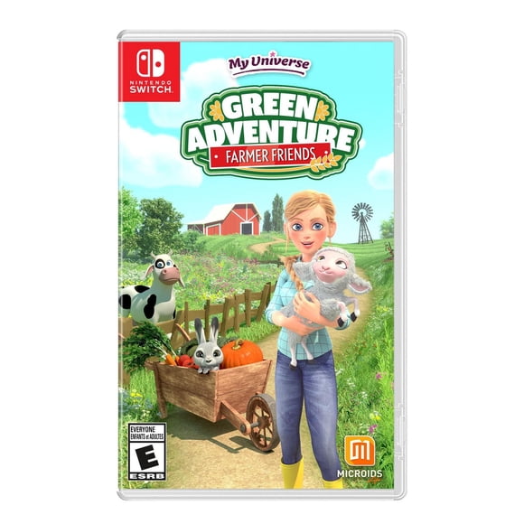 My Universe: Green Adventures - Farmer Friends (Nintendo Switch)