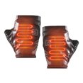 thumbnail image 1 of Guantes Calefactables WDOplteas con Calentador manos dedo con Carga USB para Escalar Senderismo negro M, 1 of 9