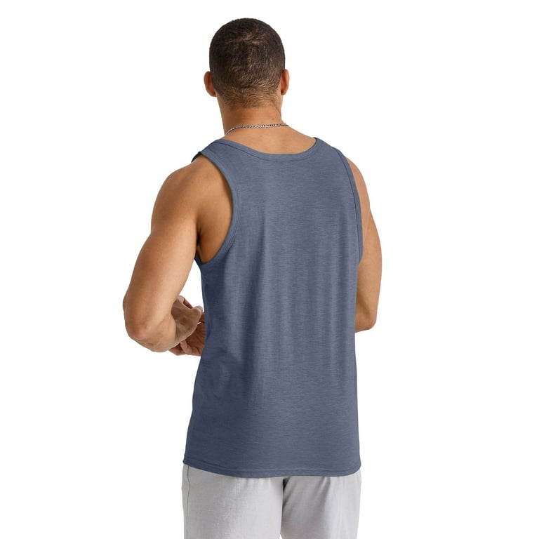Hanes men's deals tank tops