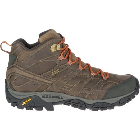 Merrell Men's Moab 2 Prime Mid Waterproof Boot