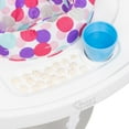thumbnail image 6 of Smart Steps 3-in-1 Bounce N' Play Activity Center Plus with STEM Toys, Princess Pink, 6 of 11