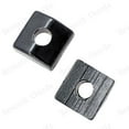 thumbnail image 4 of 3 Set Electric Guitar Tremolo Bridge Locking Nut Block Clamp and Screws Parts, 4 of 7