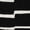 Black Ivory, variant on Nourison Modern Edge Hand-Made Area Rug, 5' x 7'