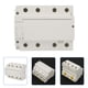 thumbnail image 4 of Contactor De CA De 4P, Contactor De Compresor, Contactor De CA Que Reemplaza Al Contactor De CA De Carril DIN, Contactor De CA Doméstico, Contactor De Condensador, Contactor De ANGGREK AJGS13, 4 of 8