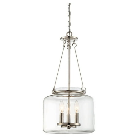 - Savoy House Akron 7-9006-3 Pendant Light