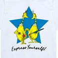 thumbnail image 3 of Dr. Seuss - Express Yourself - Toddler And Youth Short Sleeve Graphic T-Shirt, 3 of 6