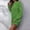 Green, variant on EGNMCR Sweater Dress for Women Winter Loose Long Sleeve Thermal Knitted Mini Dress