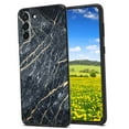 thumbnail image 1 of Compatible with Samsung Galaxy S21 Phone Case, Dark-Marble-215 Case Silicone Protective for Teen Girl Boy Case for Samsung Galaxy S21, 1 of 1
