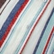 thumbnail image 4 of Top de camisa a rayas de manga larga con cuello levantado y bolsillo lateral único para otoño e invierno para hombre Pompotops  oipoqjl53327, 4 of 9