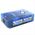 thumbnail image 1 of 250MHz 2 Input 2 Output Selector VGA Splitter Switch Connector Support 1920x1440 High Resolution HD MT-202S US Plug,1 x Switch, 1 of 6