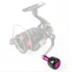 thumbnail image 1 of Perilla de carrete de pesca de / baitcasting para Fugeo Púrpura Cola perilla de la manija del carrete, 1 of 8
