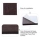 thumbnail image 5 of 70pcs Almohadillas de Fieltro para Muebles Cuadradas 1 1/8" Protector de Suelo para Patas de Mesa y Silla, 5 of 7