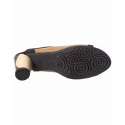 Arche Leally Leather Flat, 41, Black