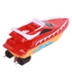 thumbnail image 1 of RC Boat Kids Toy, RC Boat Kids Toy Barcos eléctricos Juguetes Mini Velocidad Barco de Control Remoto Experiencia incomparable, 1 of 9