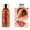04 Gold Copper Amber Shimmer Glitter, variant on Chameleon Holographic Body Glitter Gel by Julystar, 6 Vibrant Sequin Shades Silky Smooth Non-Fallout Transfer Proof Long Wear Multi-Use Shimmer All Skin Tones