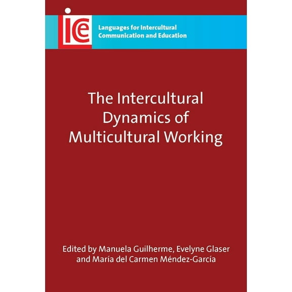 Languages for Intercultural Communicatio The Intercultural Dynamics of Multicultural Working, 19, Book 19, (Paperback)