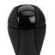 thumbnail image 2 of Pomo de cambio de marchas automático para coche, accesorio para ES300 Negro, 2 of 3