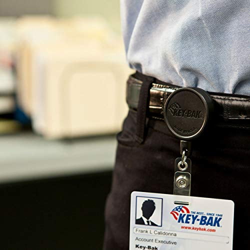 belt id holder