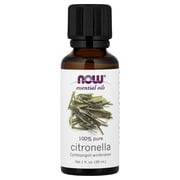 NOW Foods Essential Oil, 1 Fluid Ounce