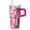 Valentine's Day-14, variant on 20oz Valentine's Day Tumbler with Handle Straw and Lid Travel Coffee Cup for Women Friends Holiday Birthday Gift